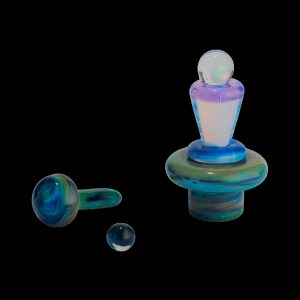 High Five Terp E-Slurper Cap Set