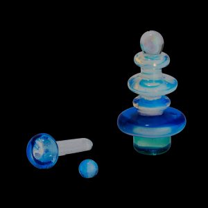 High Five Terp E-Slurper Cap Set