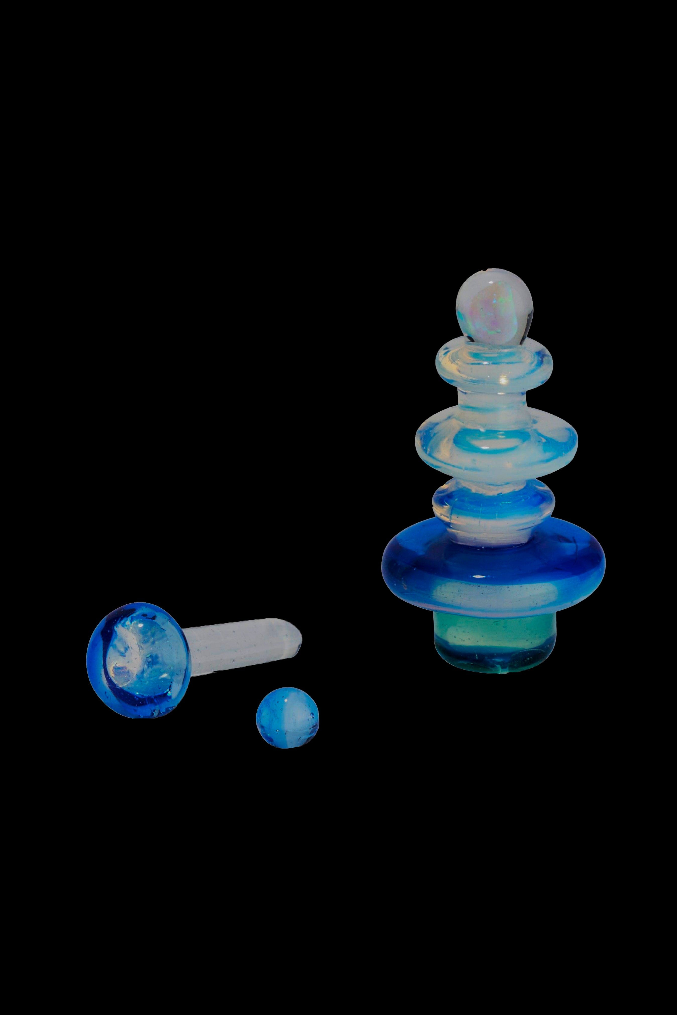 High Five Terp E-Slurper Cap Set