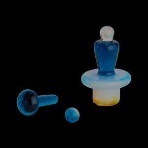 High Five Terp E-Slurper Cap Set