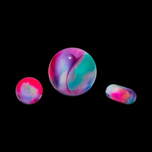 High Five Terp E-Slurper Marble Sets