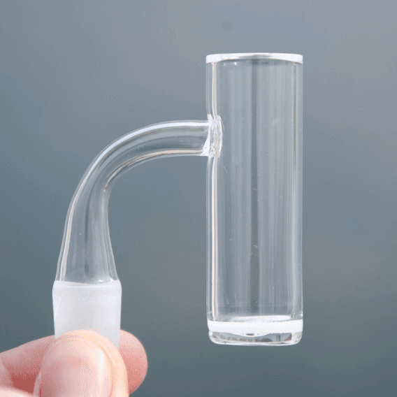 Super Tall Quartz Banger - 14mm