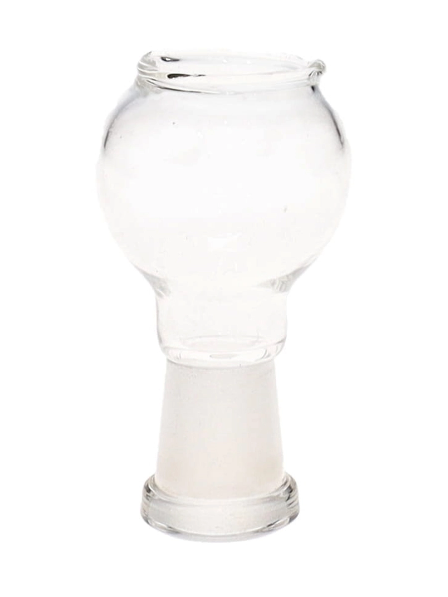 14MM Female White Glass Dome