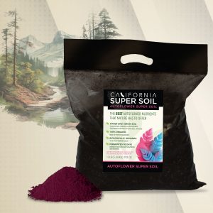 AutoFlower Super Soil 12lbs