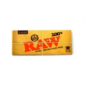 RAW Classic Creaseless Kingsize Slim