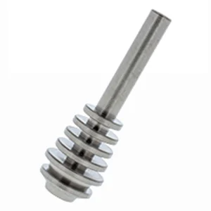 Eyce Titanium Straw