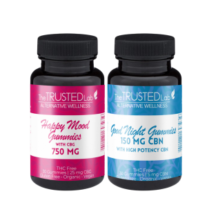 The "Happy Mood, Good Snooze" Set (No Melatonin)
