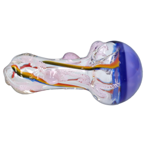 DHC Mix Color Spoon - 4.5 in. - Purple