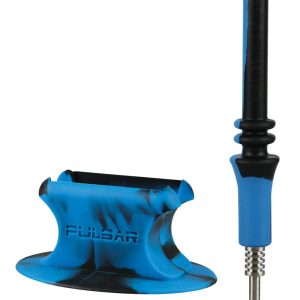 Pulsar Rip Silicone Vapor Straw W Stand