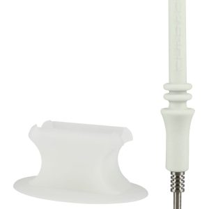 Pulsar Rip Silicone Vapor Straw W Stand - Glow