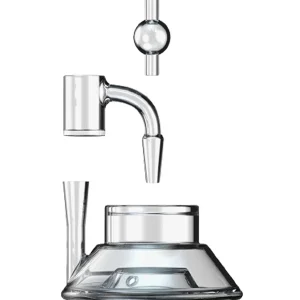 Softglass Tandem Base Kit 10MM