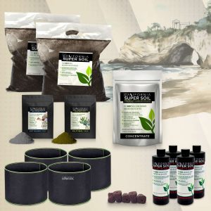 California Super Soil Starter Kit