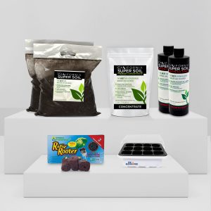 NUTRIENTS and SOIL SUBSCRIPTION 5 PLANT SOIL RELOAD