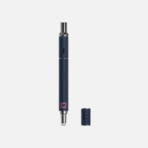 Boundless Terp Pen - Navy Blue - Breast Cancer Awareness