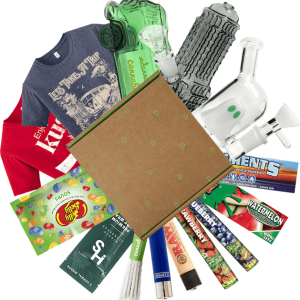 Cannabox 1 Month Non-Recurring