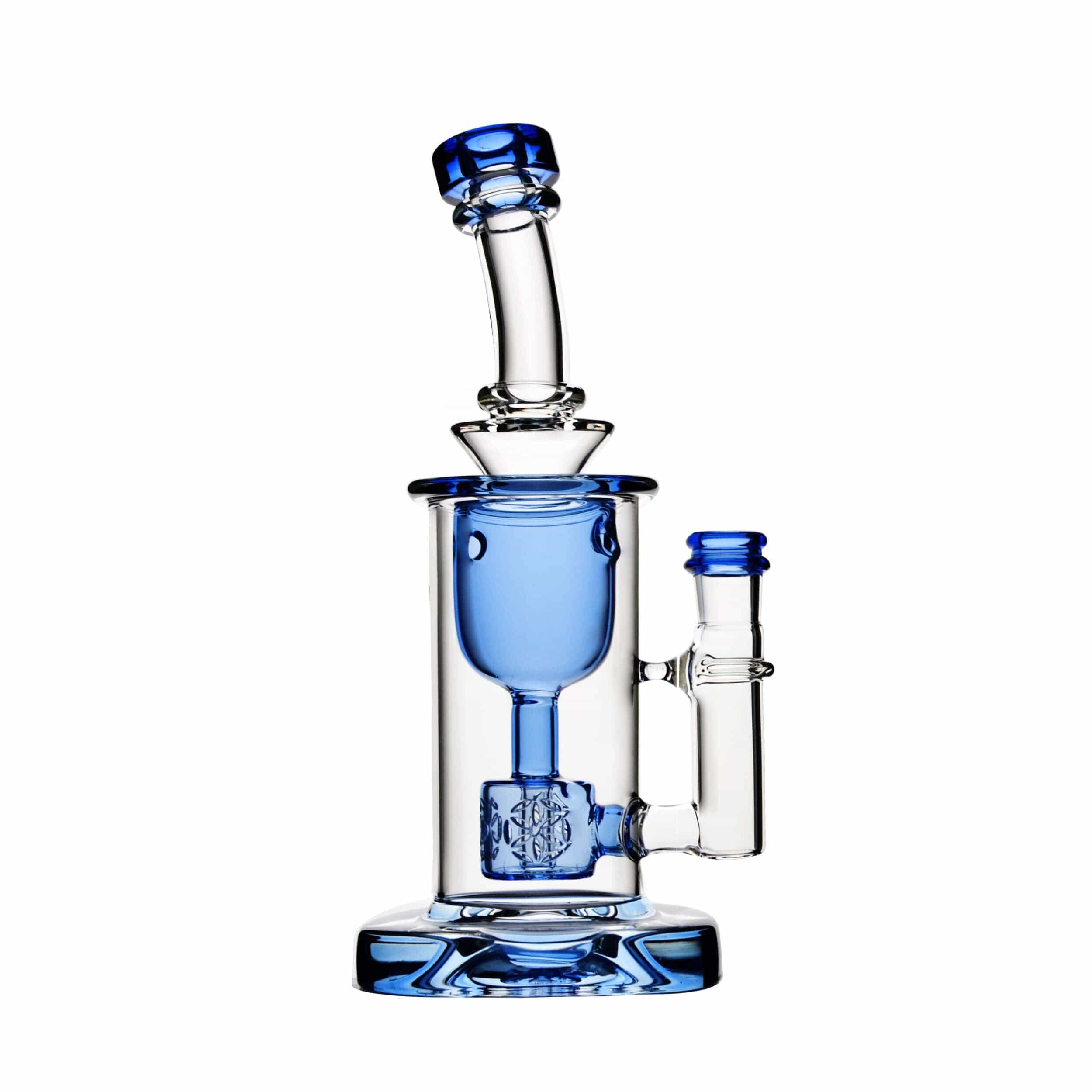 COLORED TORUS - Blue