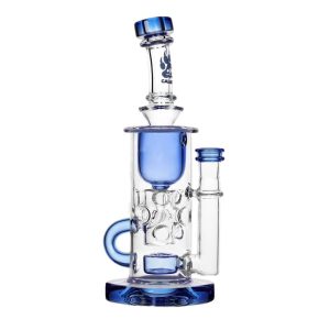 STRAIGHT FAB KLEIN - Blue