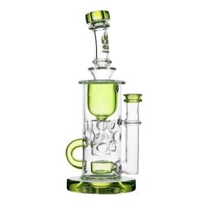STRAIGHT FAB KLEIN - Lime Green