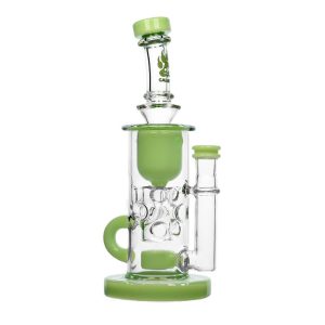 STRAIGHT FAB KLEIN - milky green