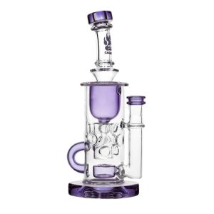 STRAIGHT FAB KLEIN - Purple