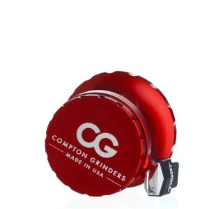 Compton Vault - Red