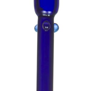 Glass Nail - Blue / 18mm