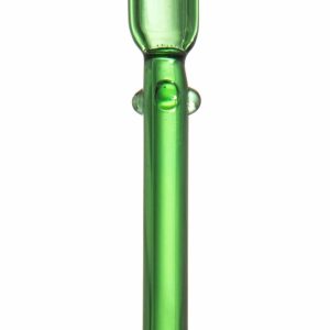 Glass Nail - Green / 14mm