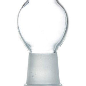 Female Joint Standard Glass Dome