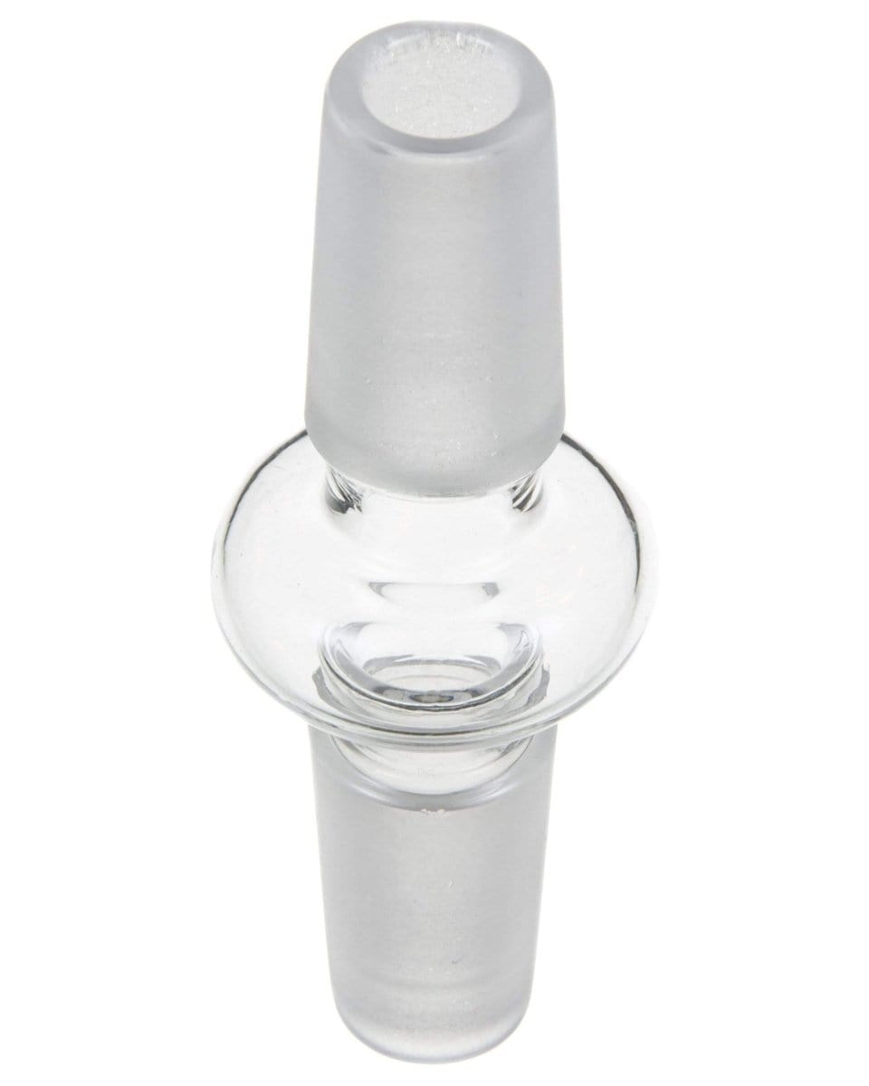 Male to Male Glass Adapter - 14mm