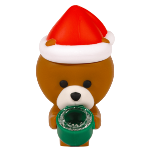 Teddy Bear Silipipe