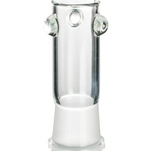 Cylinder Dome with Marbles - 18mm