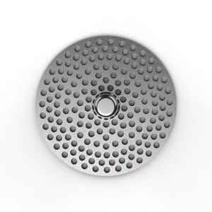 Next Gen Premium 2.5" Mill Plates - #1 Extra Fine
