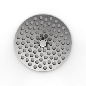 Next Gen Premium 2.5" Mill Plates - #2 Fine