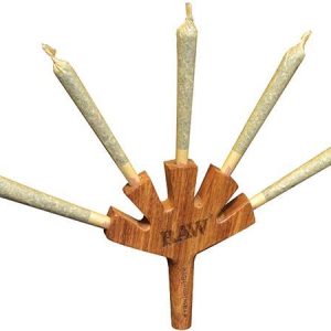 RAW Level Five Wooden Cig Holder