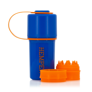 The Keeperâ„¢ By Hemper - Hemper Blue and Orange