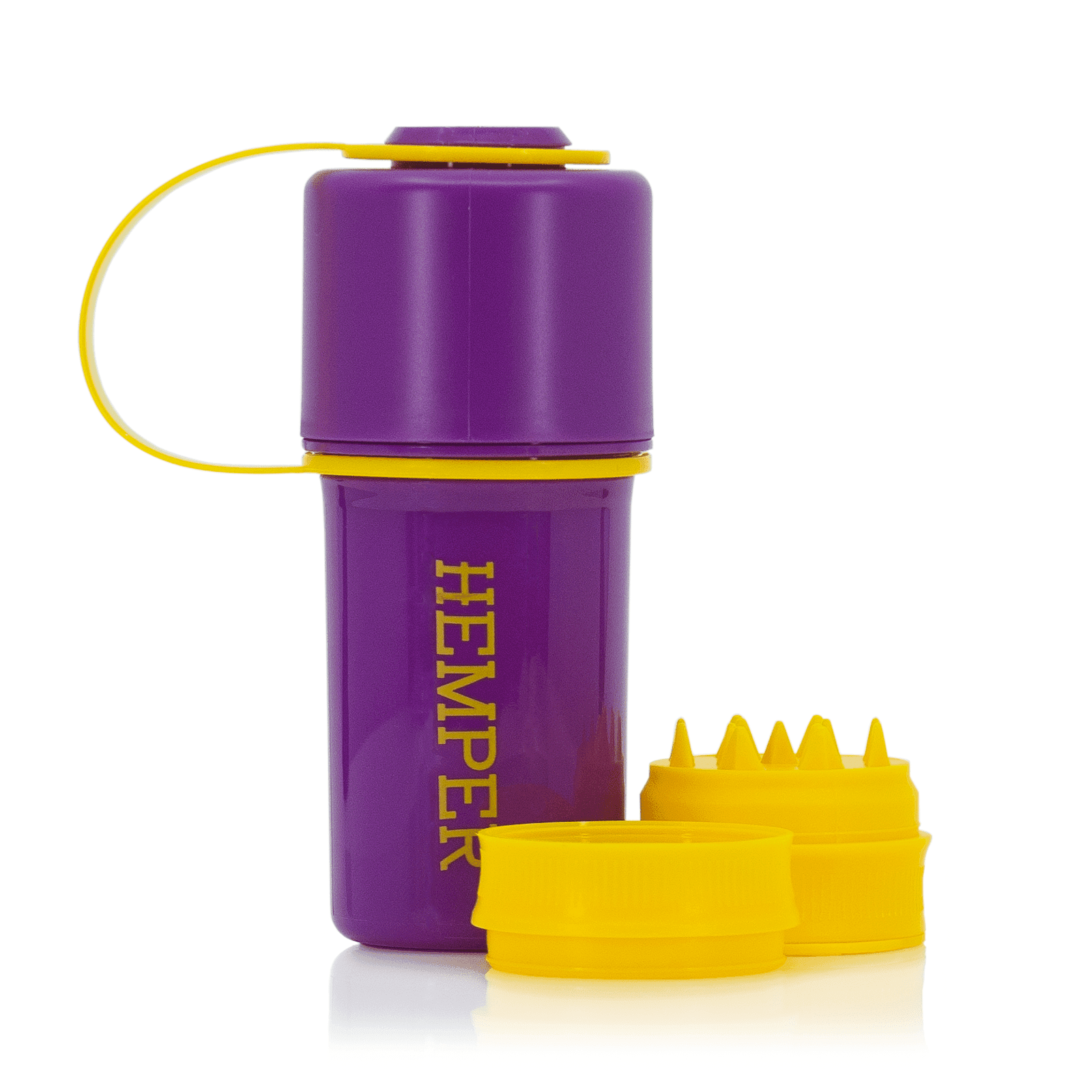 The Keeperâ„¢ By Hemper - Hemper Yellow & Purple