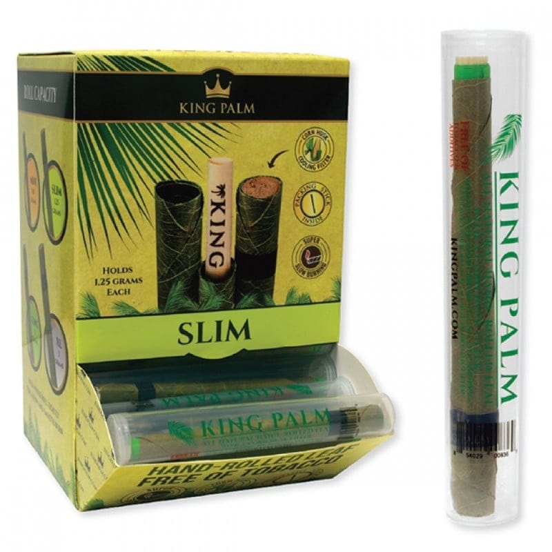 King Palms Pre-Roll Slim - 10 Pack