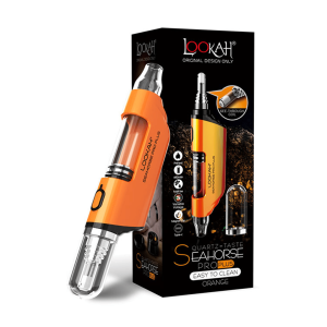 Lookah Seahorse Pro Plus - Orange
