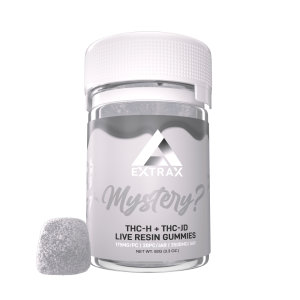 Mystery Gummy Lights Out 3500mg - Delta Extrax