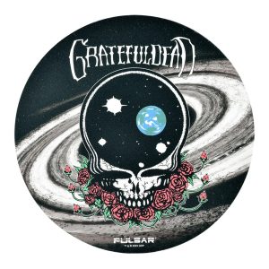 Grateful Dead x Pulsar DabPadz - Space Your Face / Round