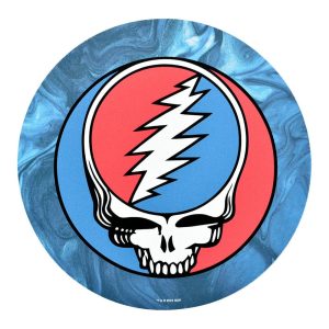 Grateful Dead x Pulsar DabPadz - Steal Your Face / Round