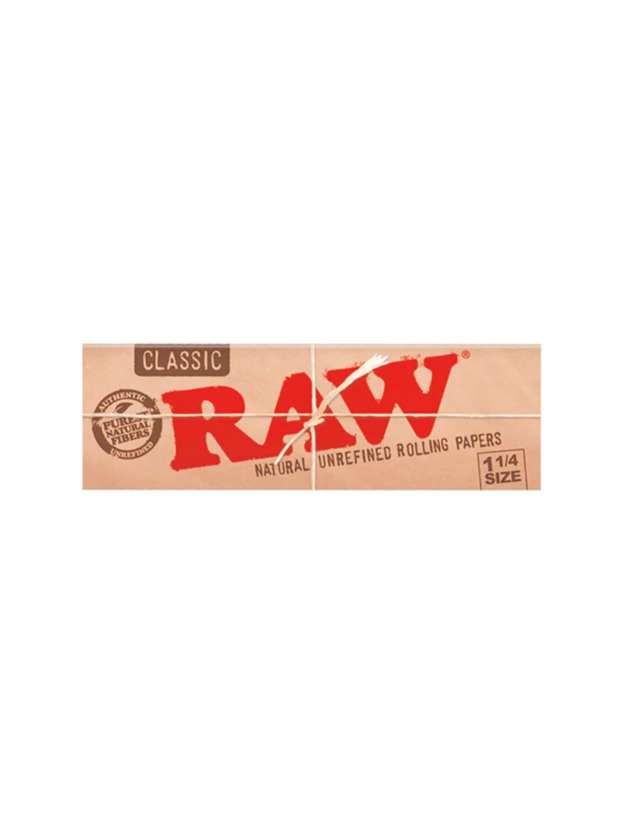 Raw Classic 1 1/4