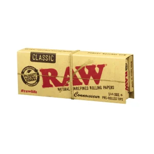 RAW Classic Masterpiece 1 1/4