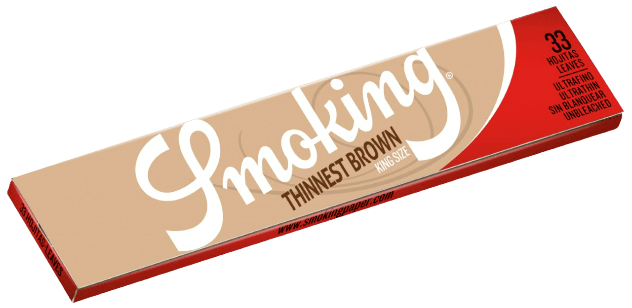 Smoking Thinnest King Size Papers