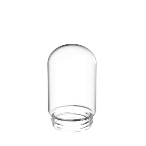 Single Glass Globe (Kompact)
