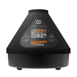 Storz & Bickel Volcano Hybrid - Onyx