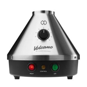 Storz & Bickel Volcano Classic - Silver