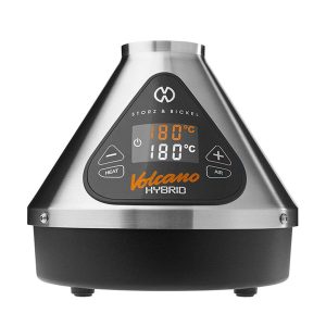 Storz & Bickel Volcano Hybrid - Silver