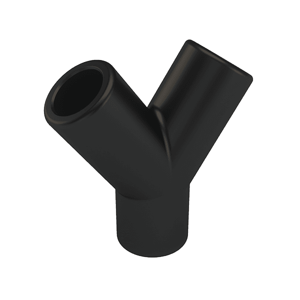 Hose Splitter (Black)