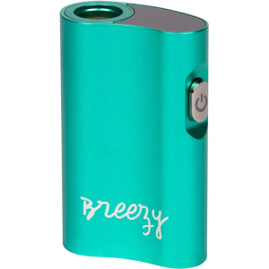 Breezy - Green